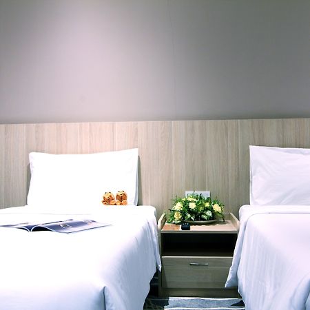 Pacific Express Hotel Chinatown Kuala Lumpur Exterior photo