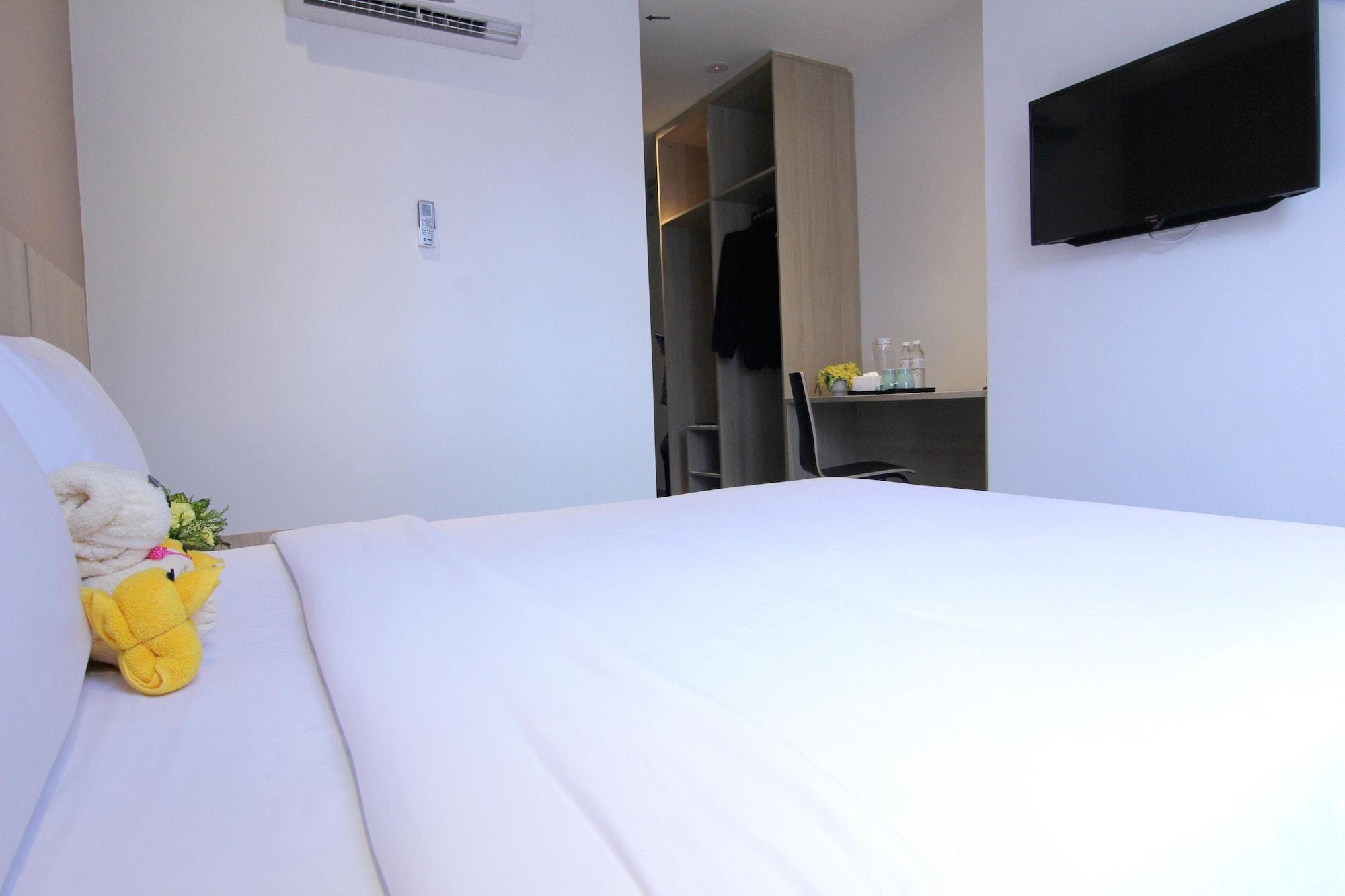Pacific Express Hotel Chinatown Kuala Lumpur Exterior photo