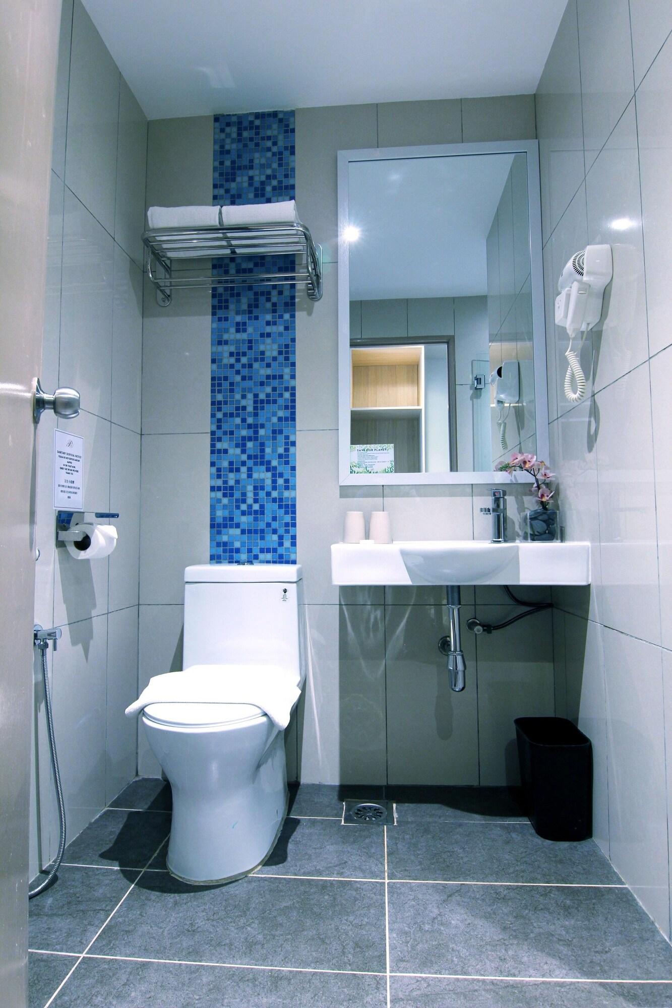 Pacific Express Hotel Chinatown Kuala Lumpur Exterior photo