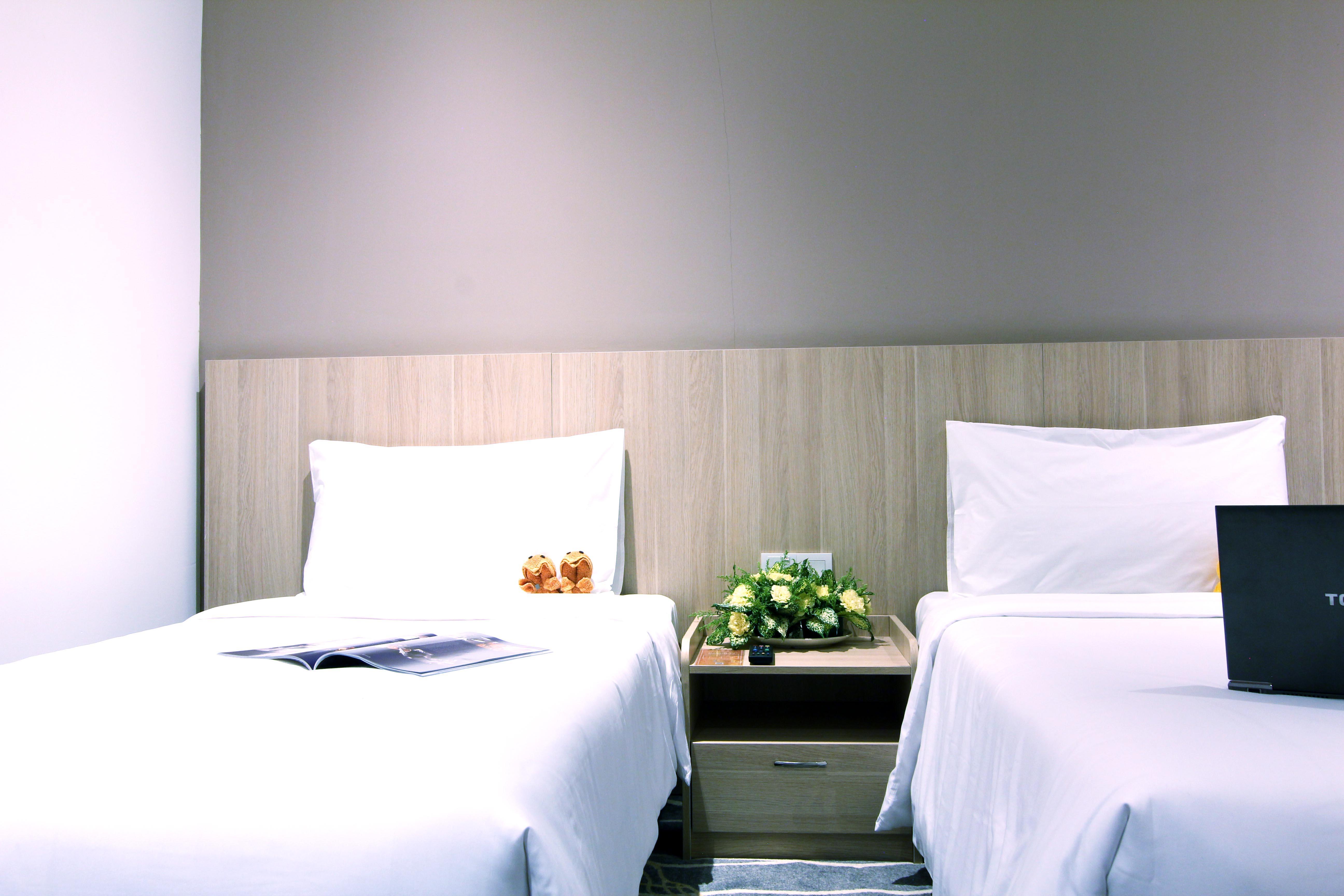 Pacific Express Hotel Chinatown Kuala Lumpur Exterior photo