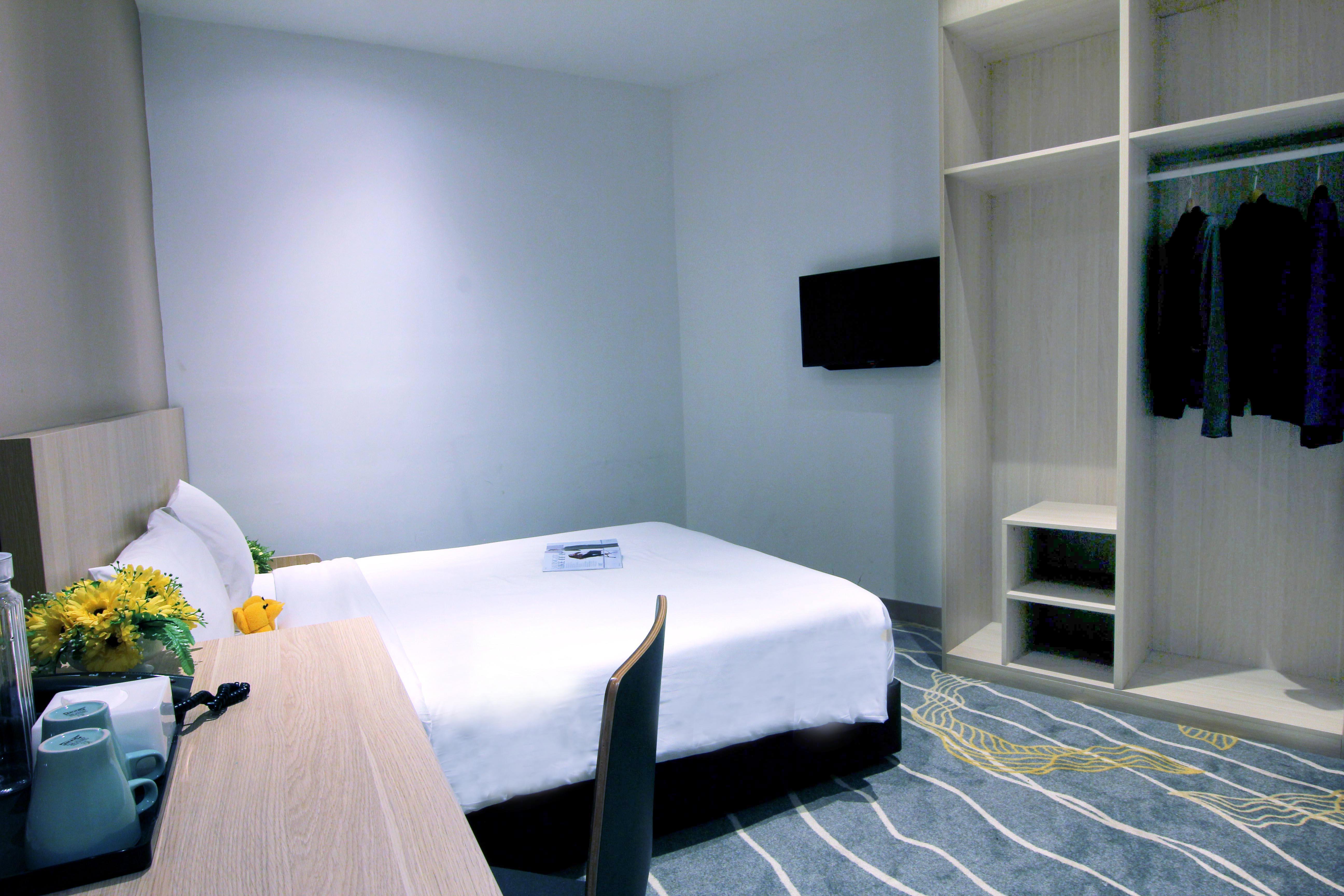 Pacific Express Hotel Chinatown Kuala Lumpur Exterior photo
