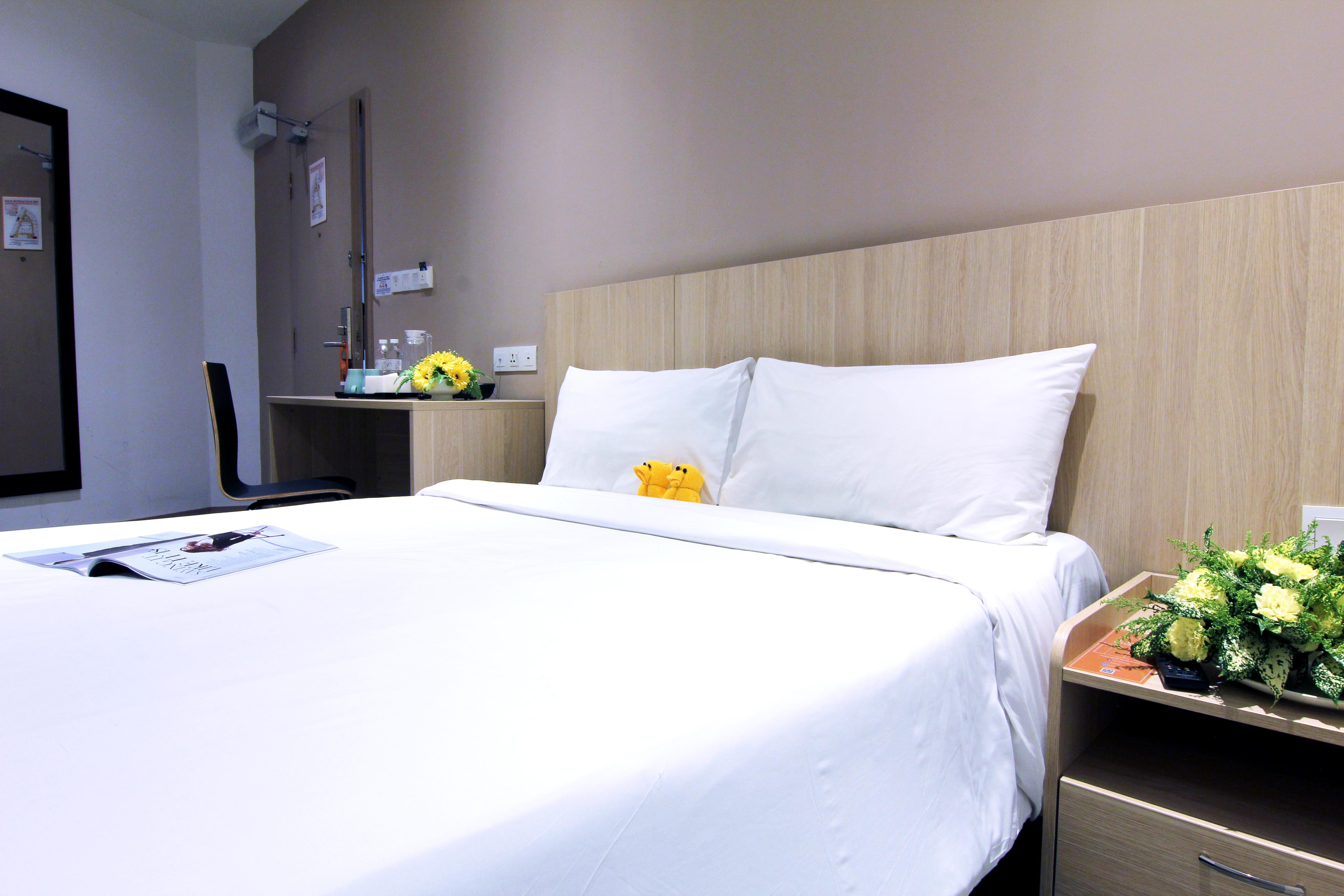 Pacific Express Hotel Chinatown Kuala Lumpur Exterior photo