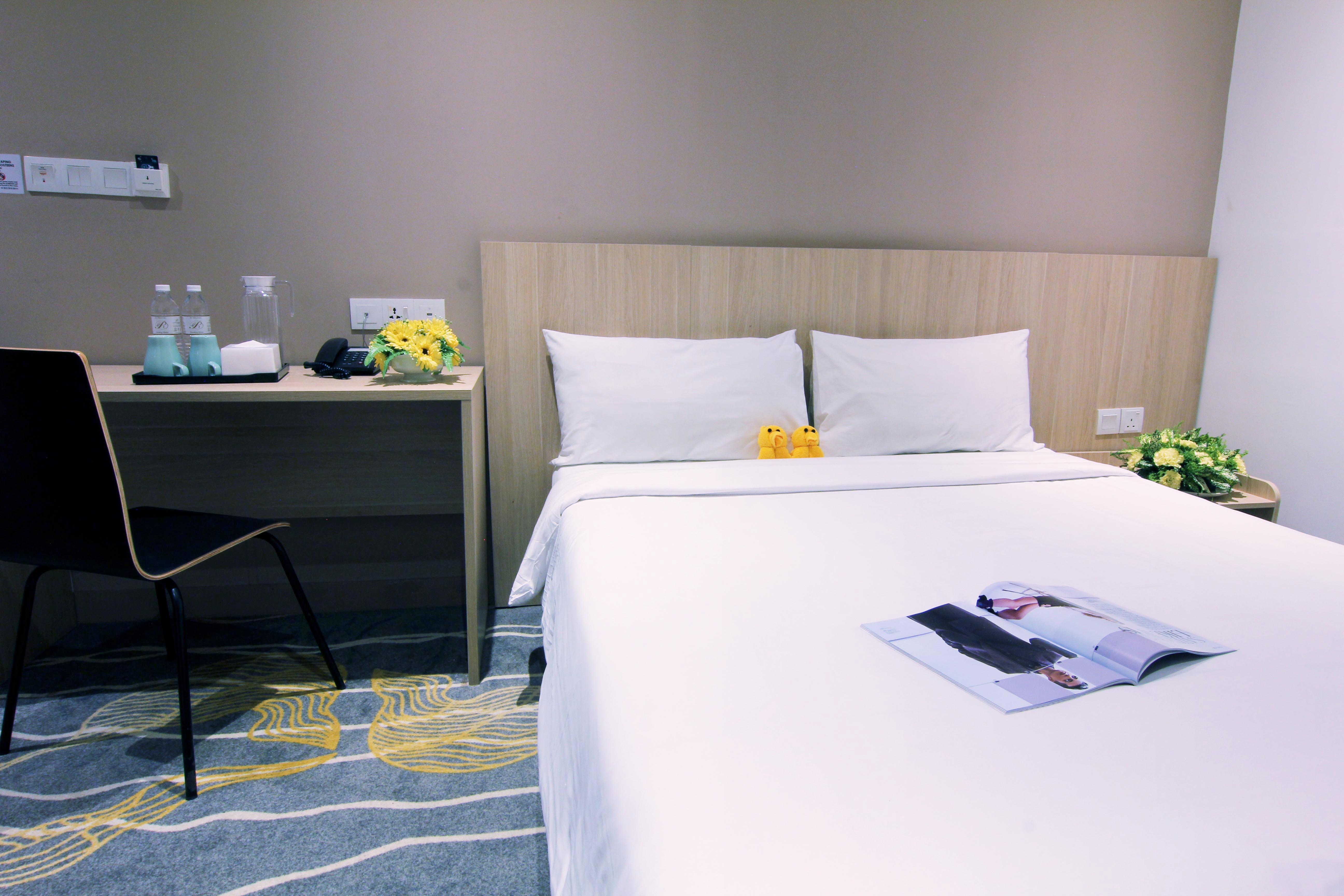 Pacific Express Hotel Chinatown Kuala Lumpur Exterior photo