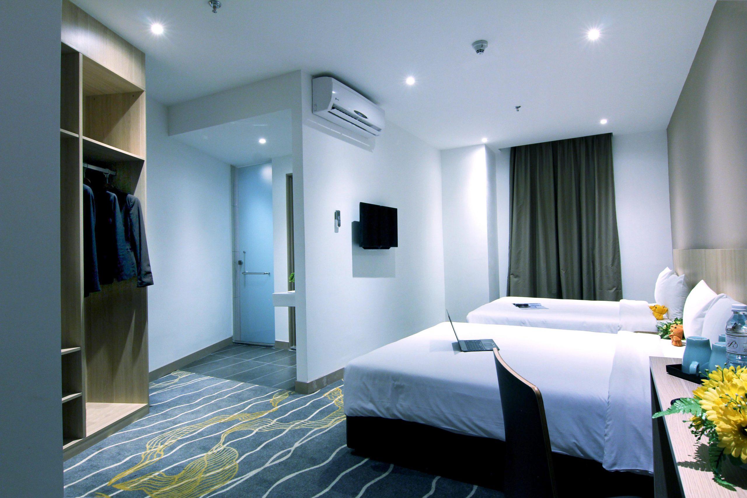 Pacific Express Hotel Chinatown Kuala Lumpur Exterior photo