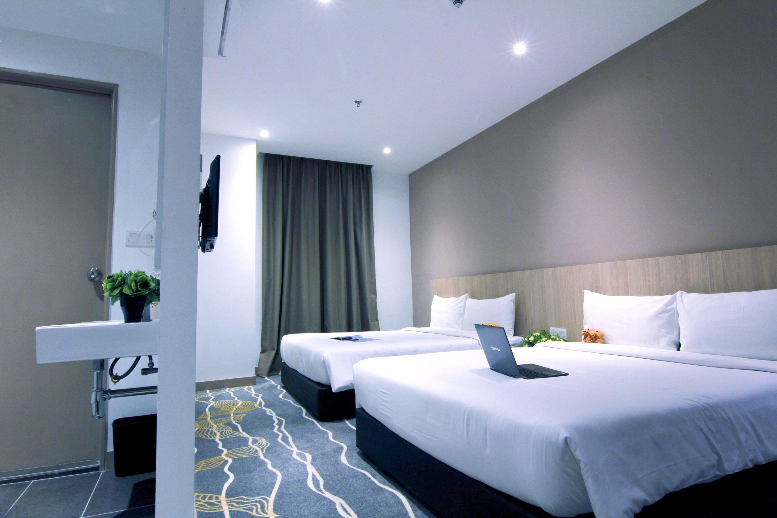 Pacific Express Hotel Chinatown Kuala Lumpur Exterior photo