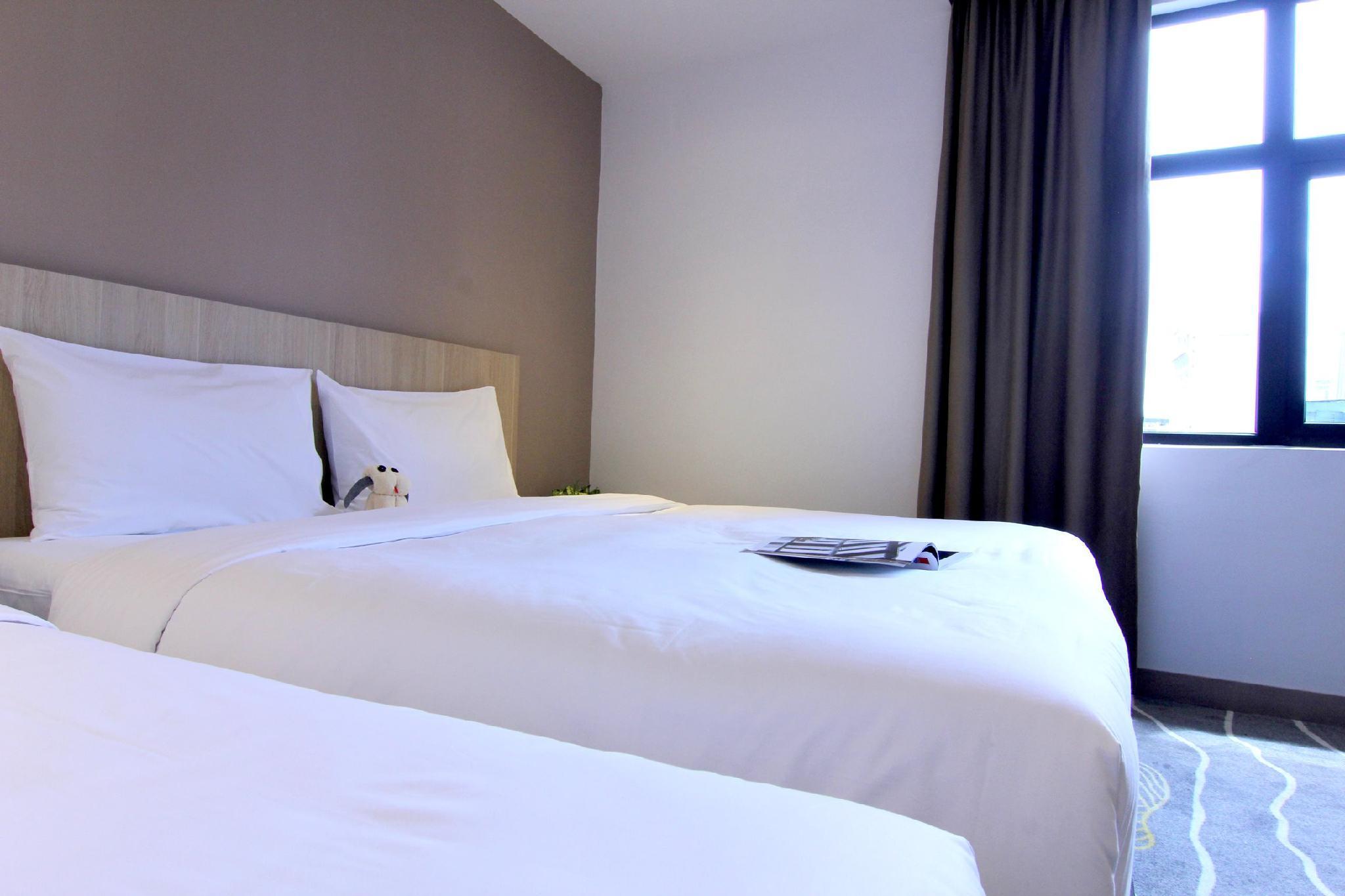 Pacific Express Hotel Chinatown Kuala Lumpur Exterior photo
