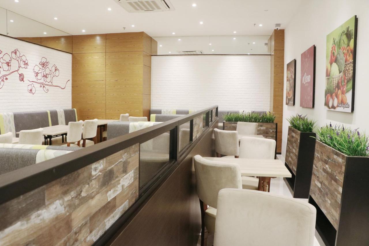 Pacific Express Hotel Chinatown Kuala Lumpur Exterior photo